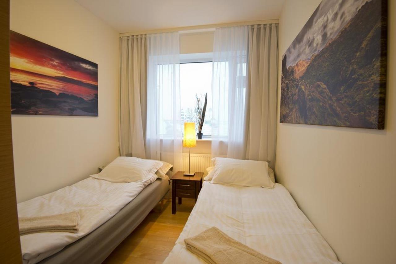 City Comfort Apartments Reykjavík Exteriér fotografie