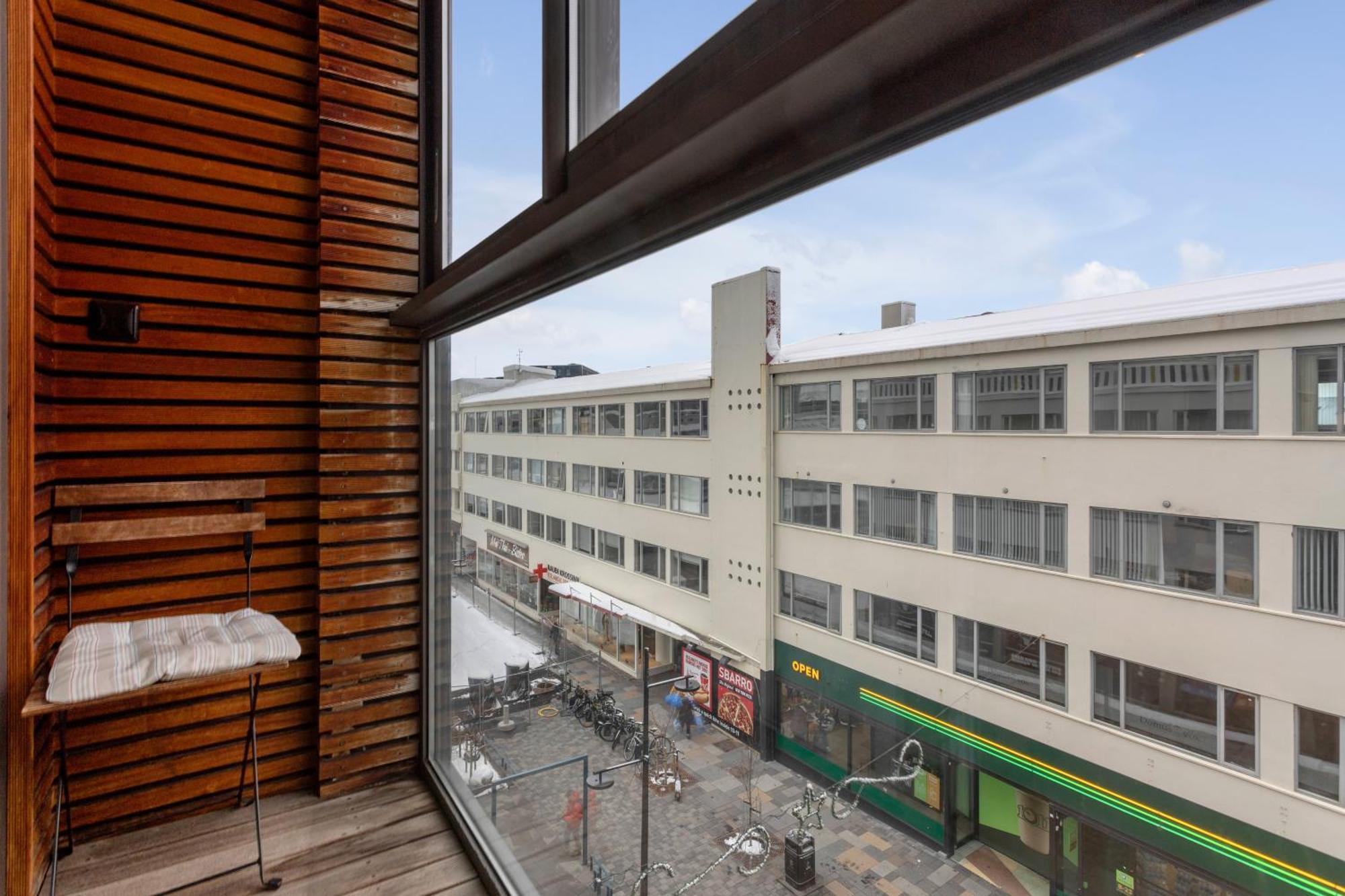 City Comfort Apartments Reykjavík Exteriér fotografie
