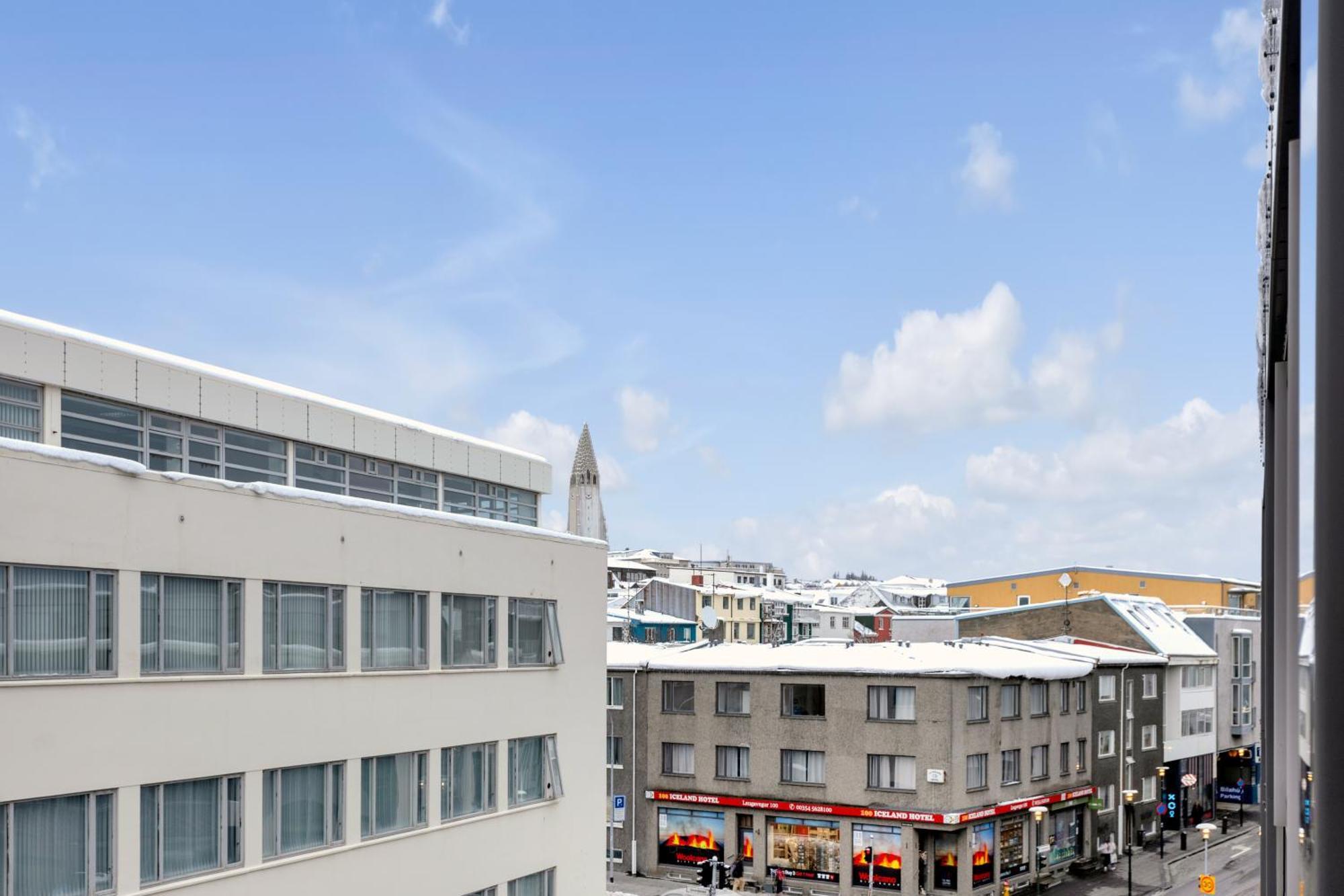 City Comfort Apartments Reykjavík Exteriér fotografie