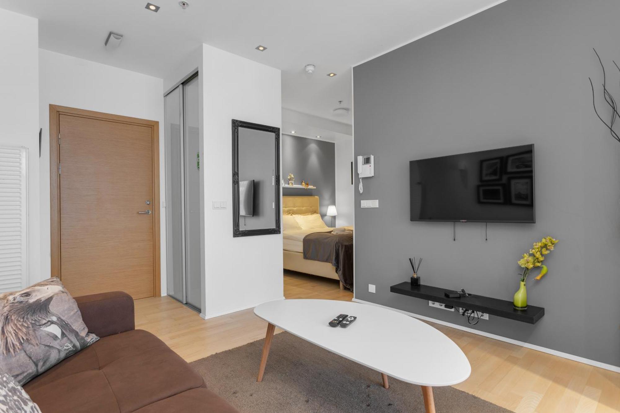 City Comfort Apartments Reykjavík Exteriér fotografie