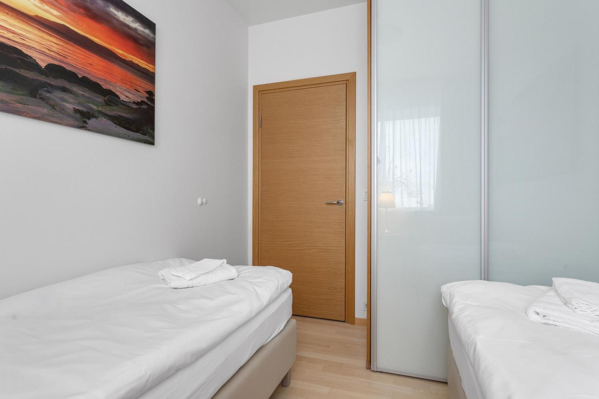 City Comfort Apartments Reykjavík Exteriér fotografie